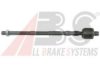 SUBAR 34160AE000 Tie Rod Axle Joint
